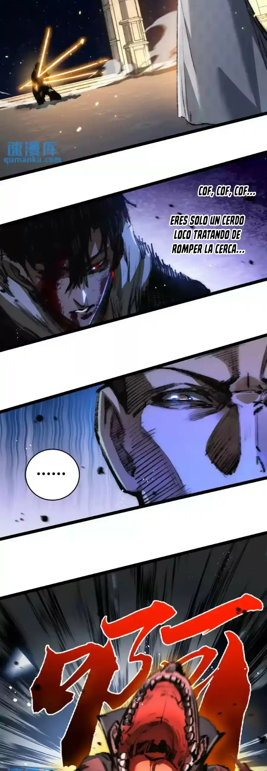 Moon Slayer - Capítulo 23 - Página 29 - LectorTMOo
