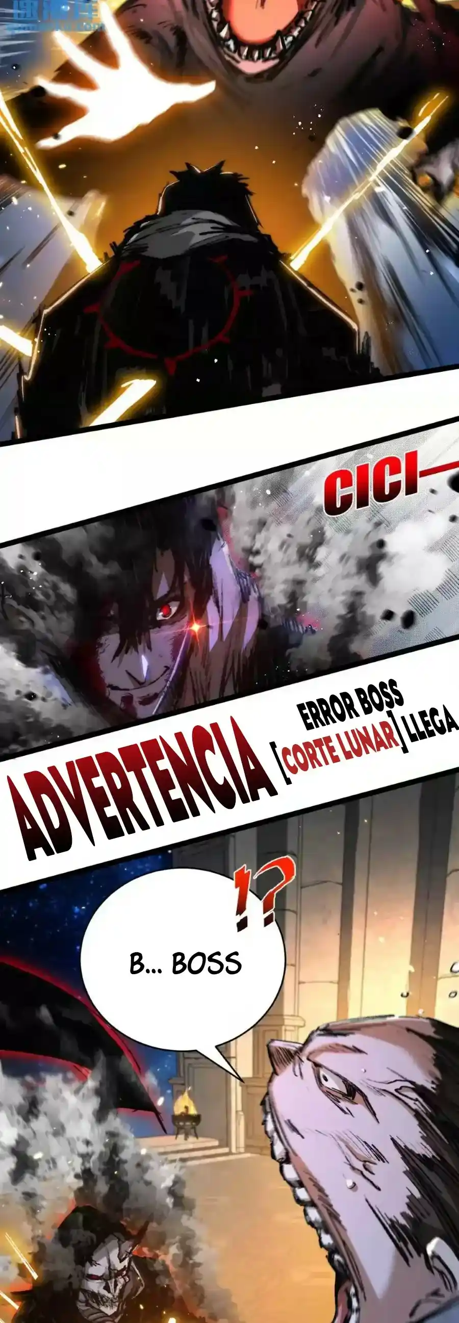 Moon Slayer - Capítulo 23 - Página 30 - LectorTMOo