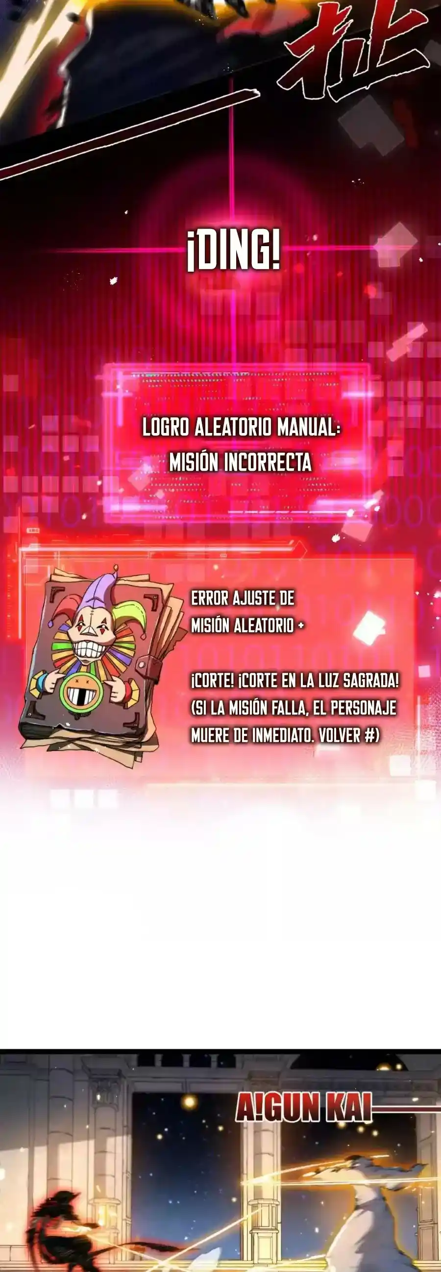 Moon Slayer - Capítulo 23 - Página 32 - LectorTMOo