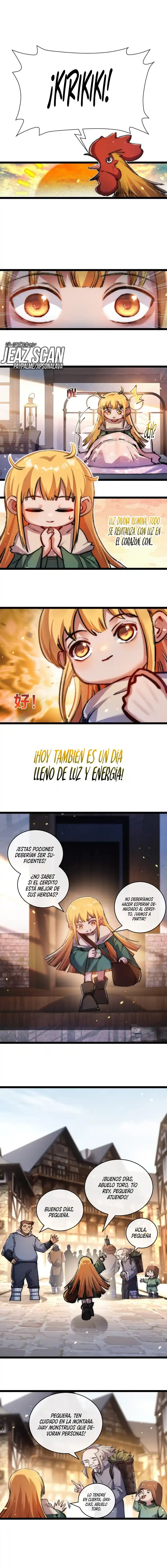 Moon Slayer - Capítulo 24 - Página 7 - LectorTMOo