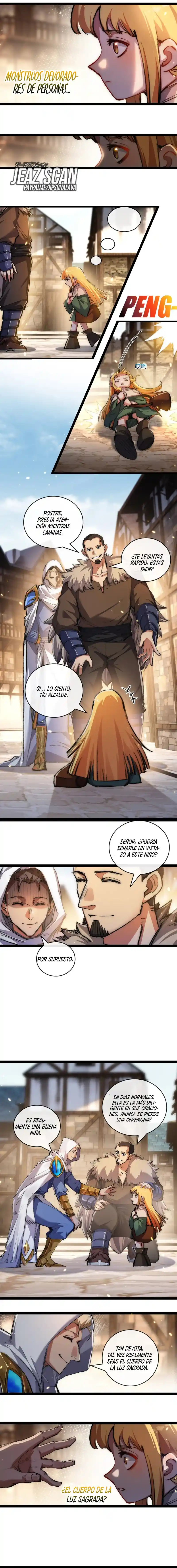 Moon Slayer - Capítulo 24 - Página 8 - LectorTMOo