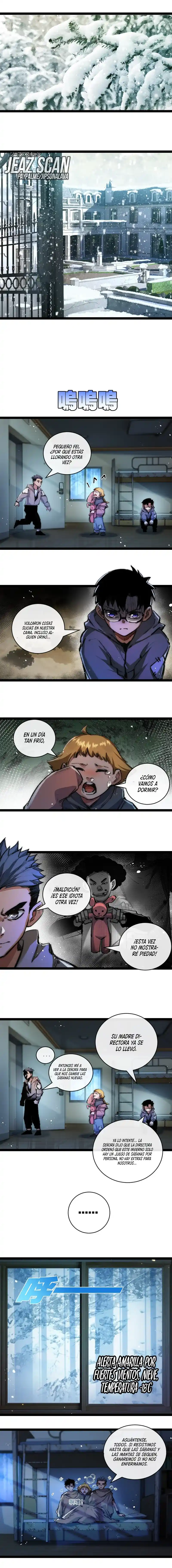 Moon Slayer - Capítulo 25 - Página 11 - LectorTMOo