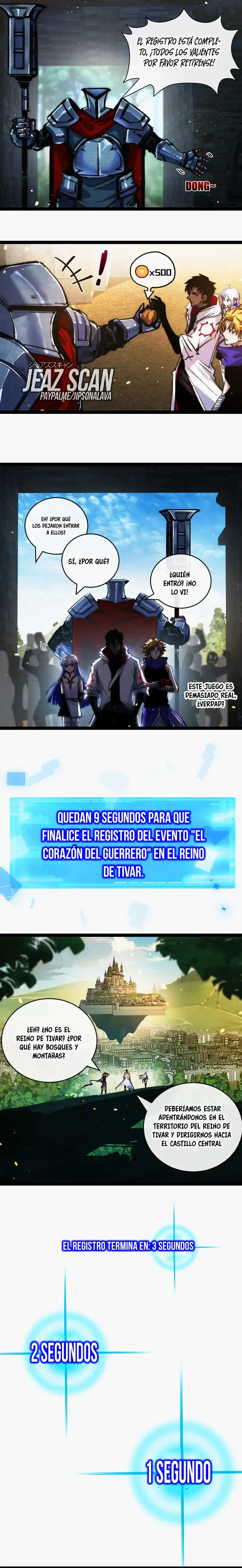 Moon Slayer - Capítulo 26 - Página 6 - LectorTMOo