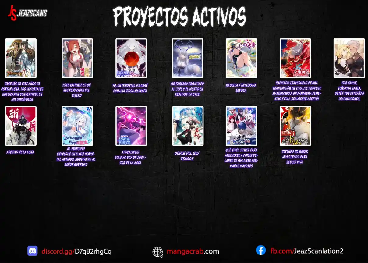 Moon Slayer - Capítulo 27 - Página 16 - LectorTMOo