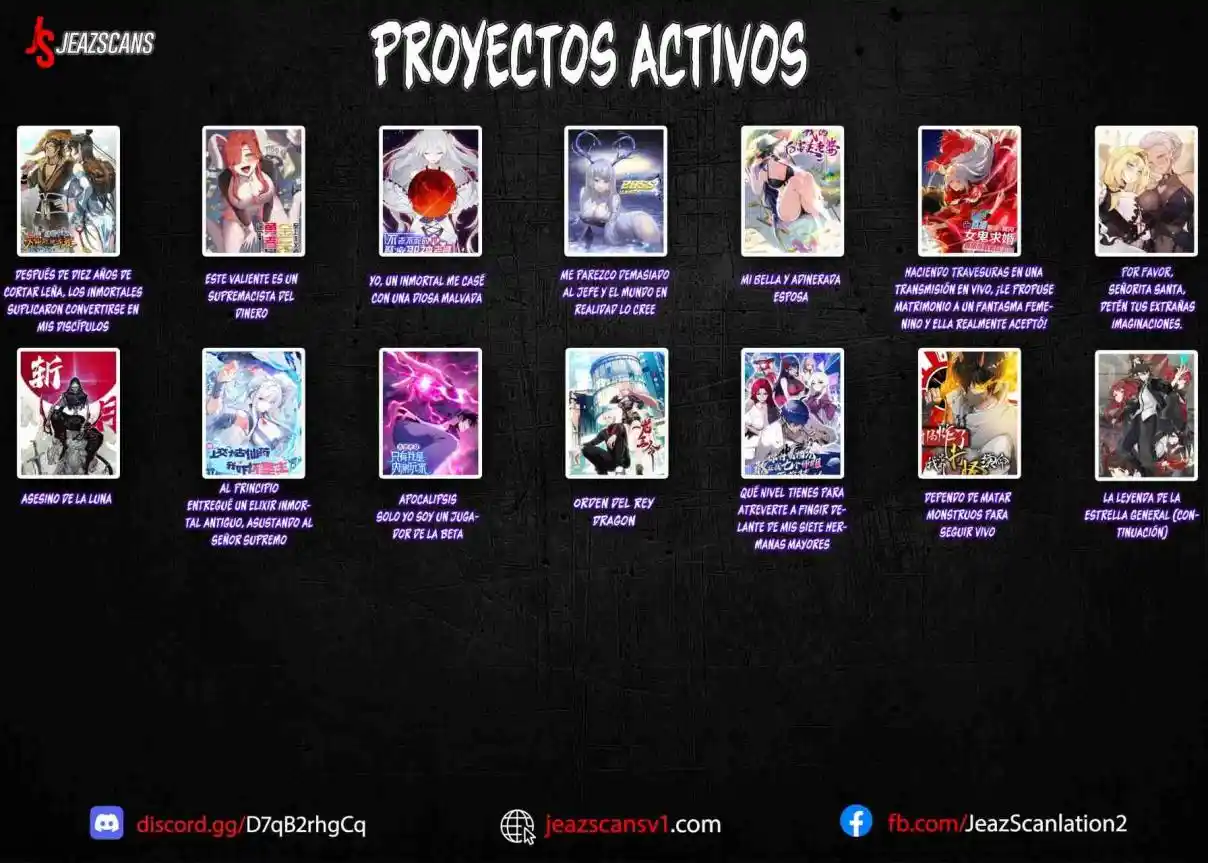 Moon Slayer - Capítulo 29 - Página 14 - LectorTMOo