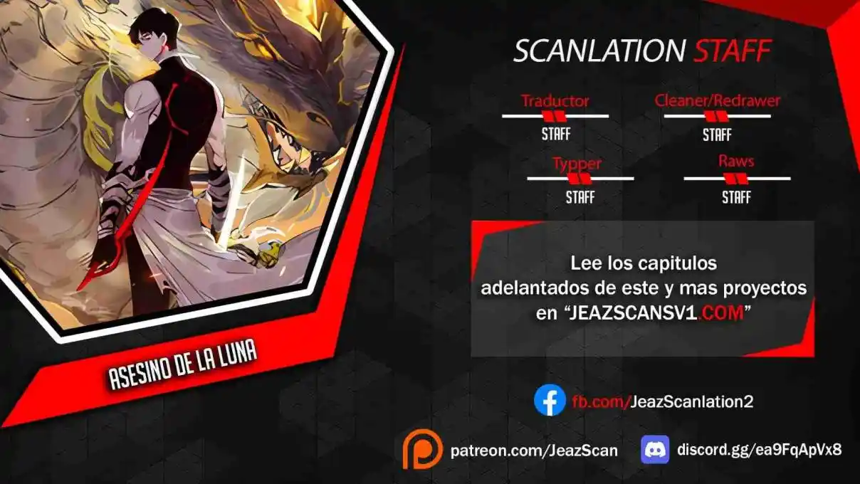 Moon Slayer - Capítulo 31 - Página 1 - LectorTMOo