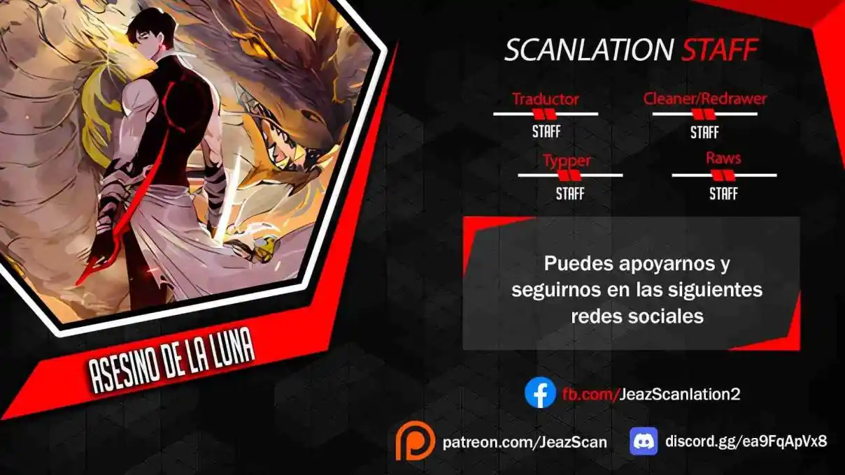 Moon Slayer - Capítulo 32 - Página 1 - LectorTMOo