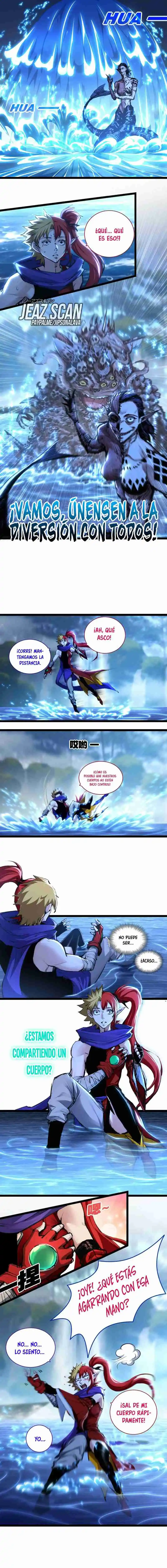Moon Slayer - Capítulo 32 - Página 6 - LectorTMOo
