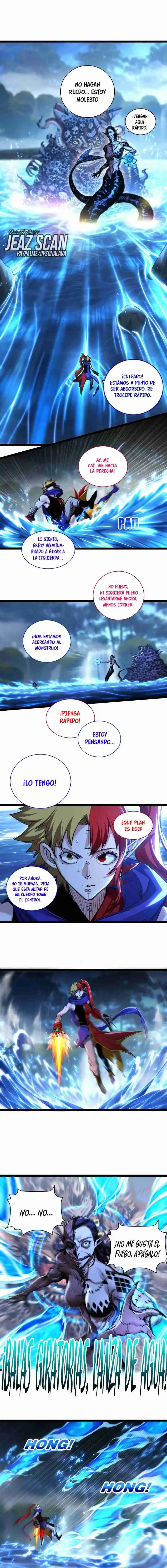 Moon Slayer - Capítulo 32 - Página 7 - LectorTMOo