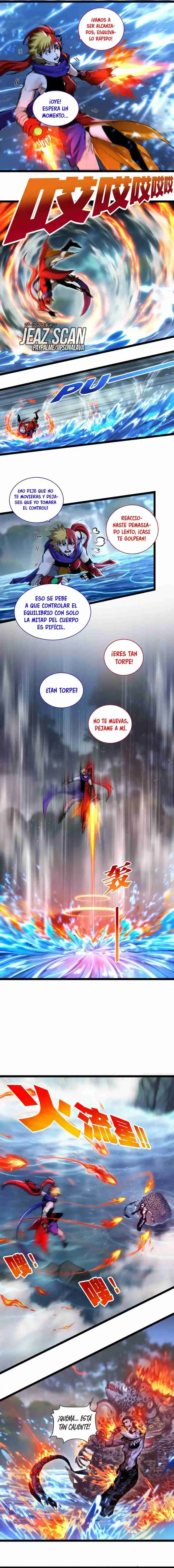 Moon Slayer - Capítulo 32 - Página 8 - LectorTMOo