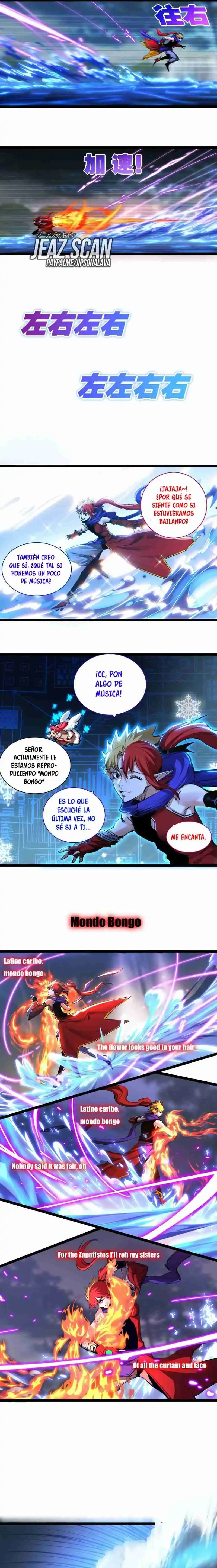 Moon Slayer - Capítulo 32 - Página 11 - LectorTMOo