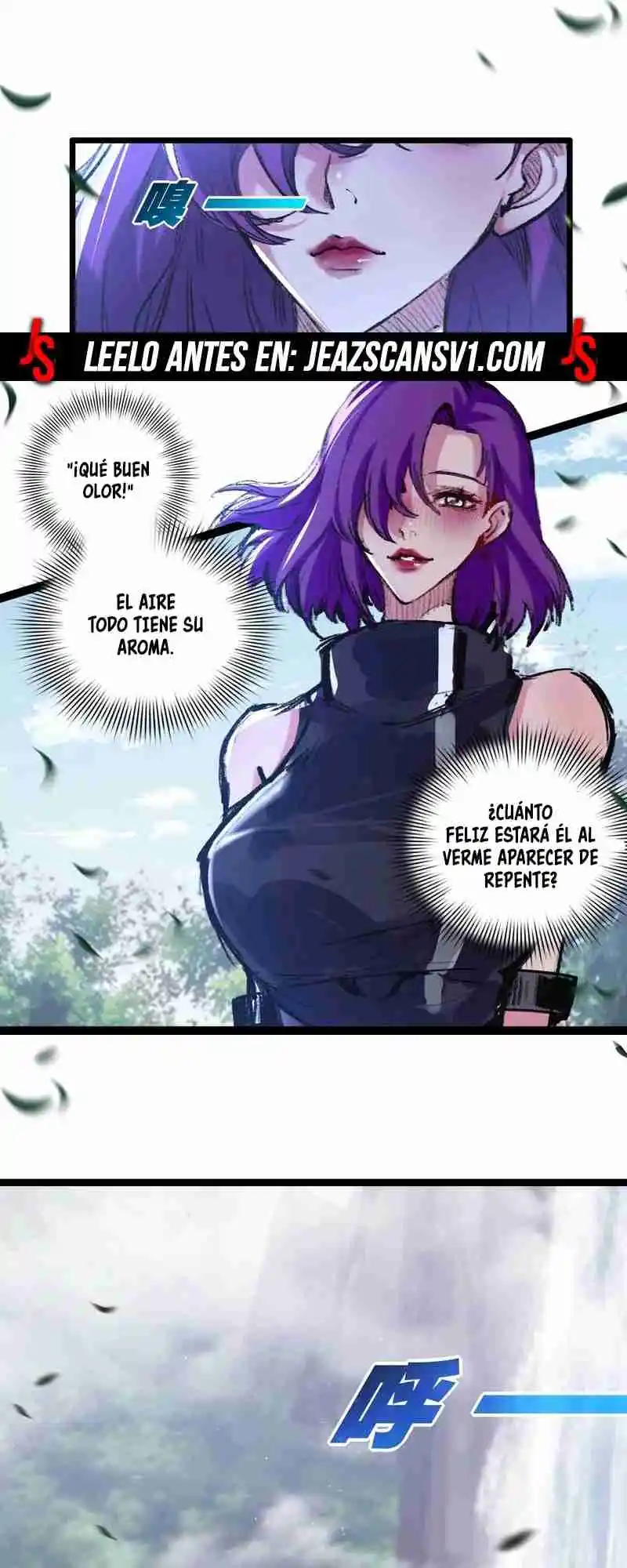 Moon Slayer - Capítulo 33 - Página 5 - LectorTMOo