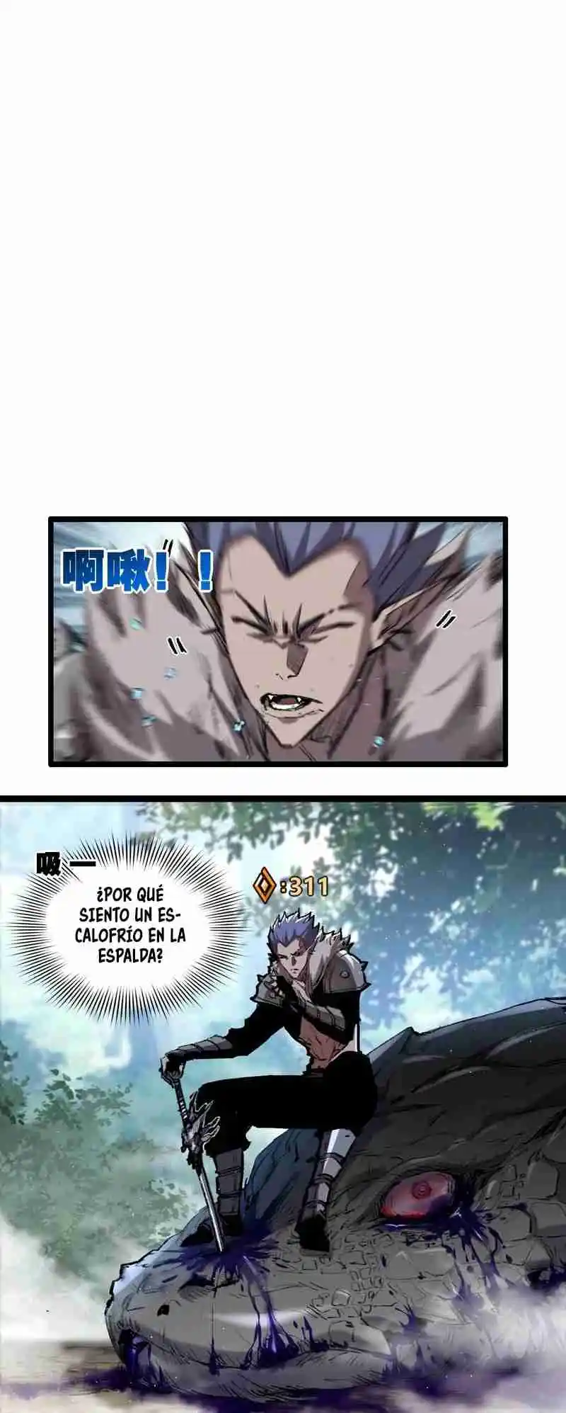 Moon Slayer - Capítulo 33 - Página 9 - LectorTMOo