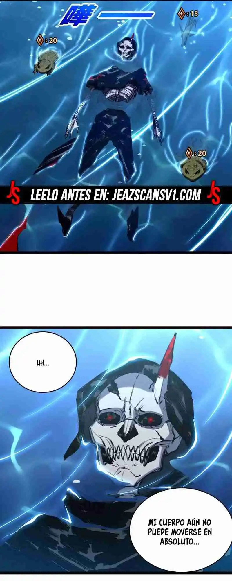 Moon Slayer - Capítulo 33 - Página 12 - LectorTMOo