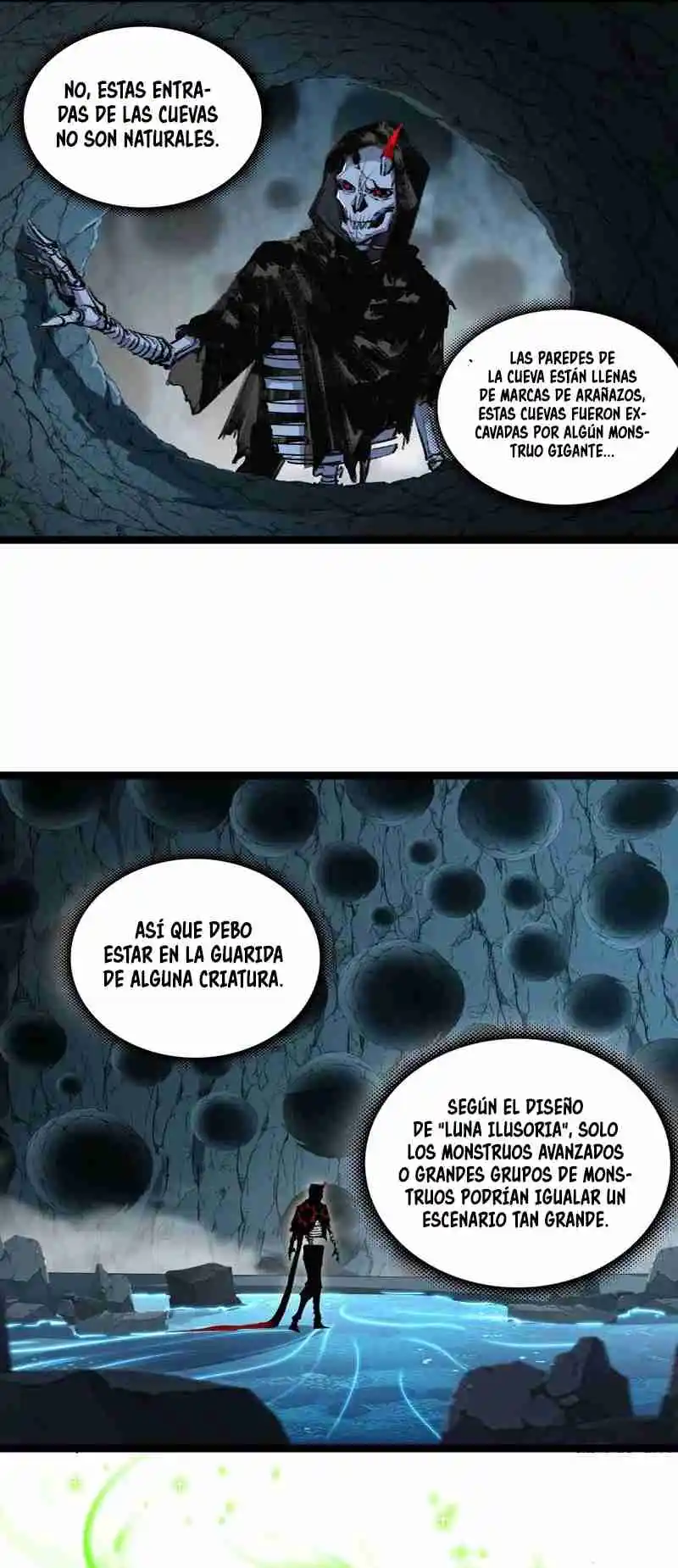 Moon Slayer - Capítulo 33 - Página 21 - LectorTMOo