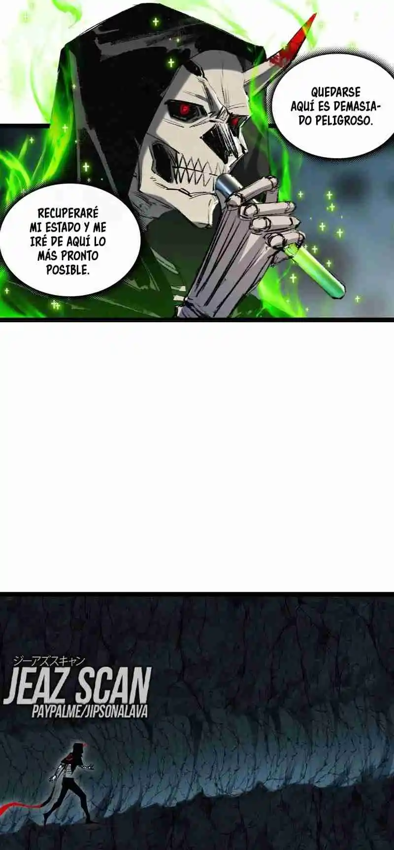 Moon Slayer - Capítulo 33 - Página 22 - LectorTMOo