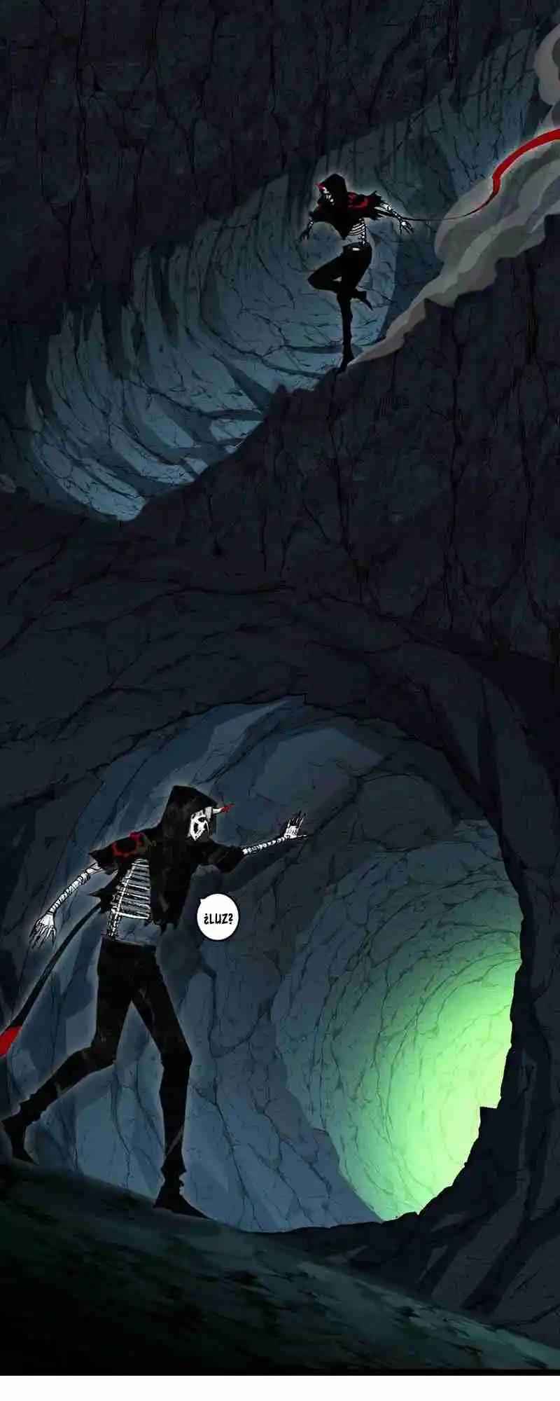 Moon Slayer - Capítulo 33 - Página 23 - LectorTMOo