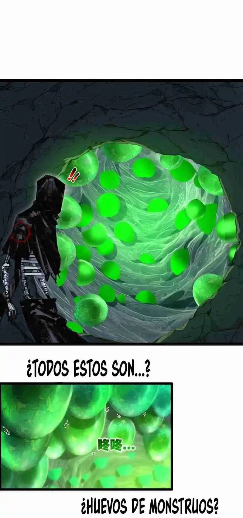 Moon Slayer - Capítulo 33 - Página 24 - LectorTMOo