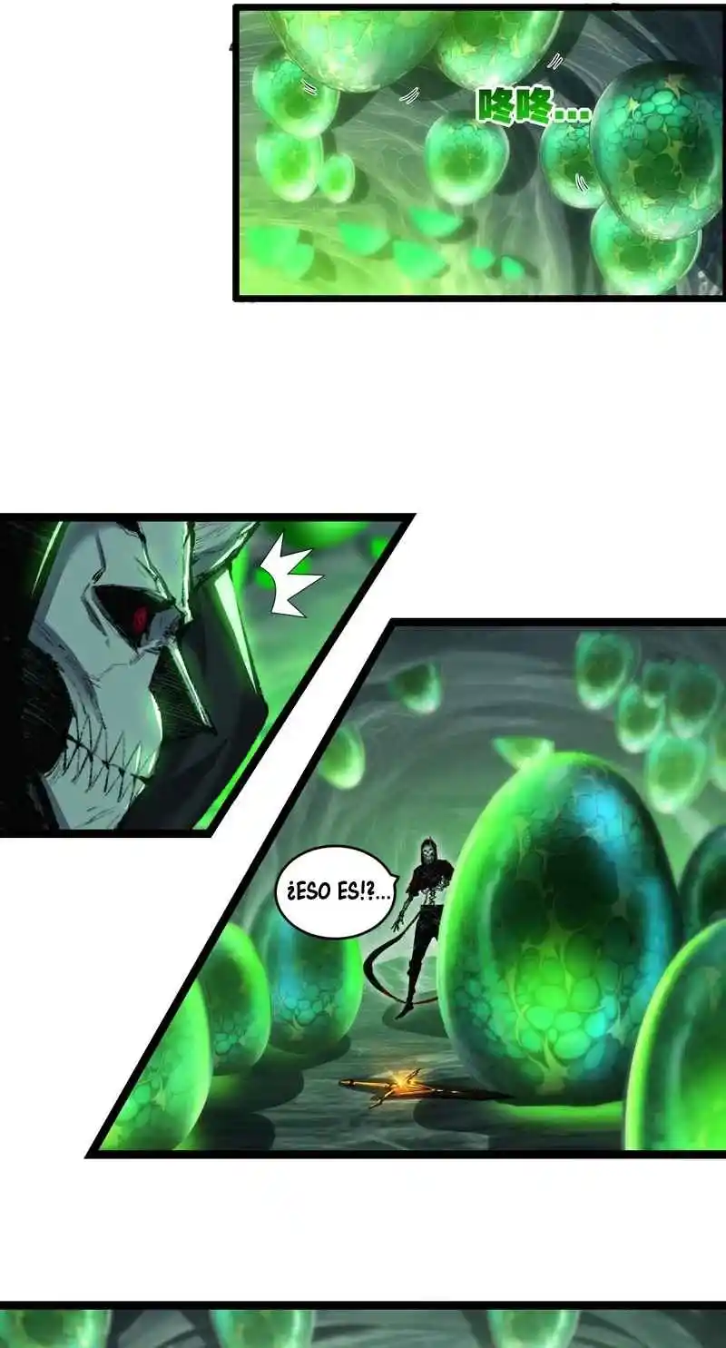 Moon Slayer - Capítulo 33 - Página 25 - LectorTMOo