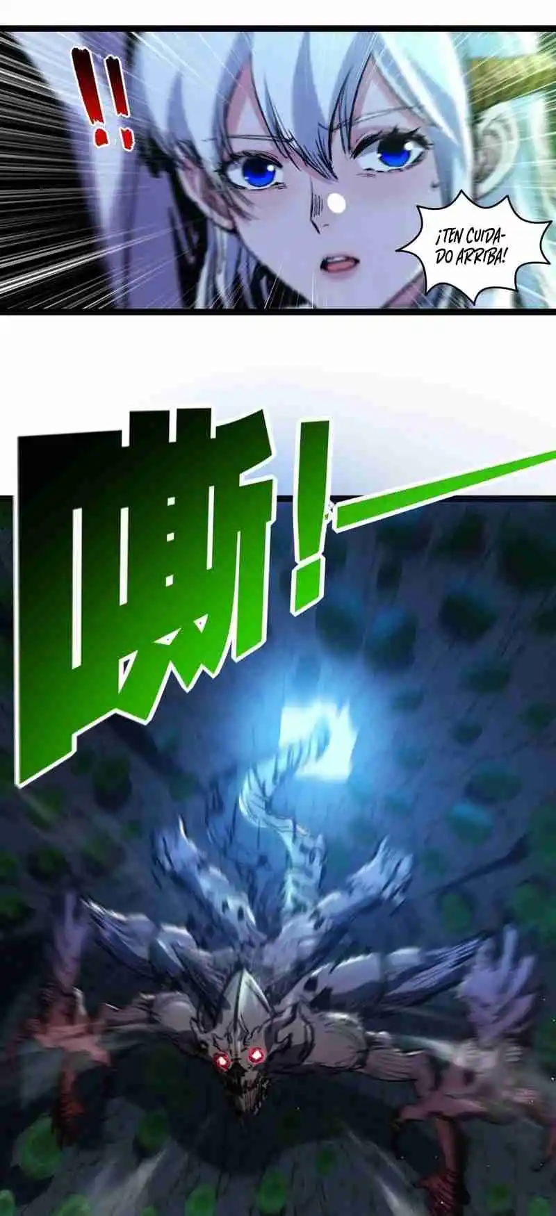 Moon Slayer - Capítulo 33 - Página 28 - LectorTMOo