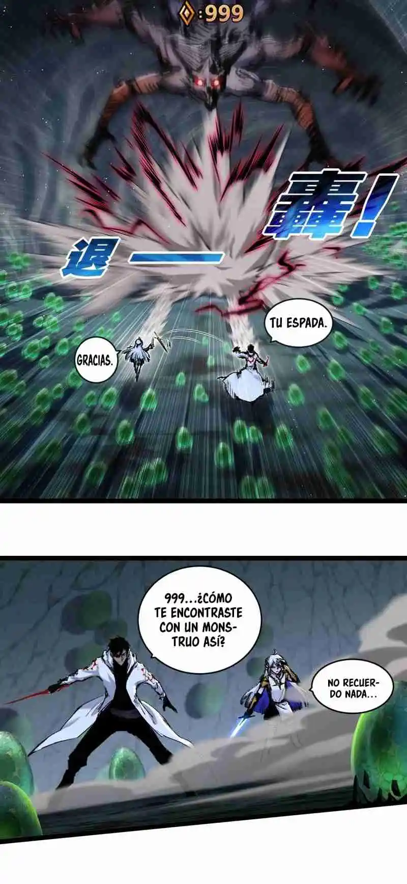 Moon Slayer - Capítulo 34 - Página 6 - LectorTMOo