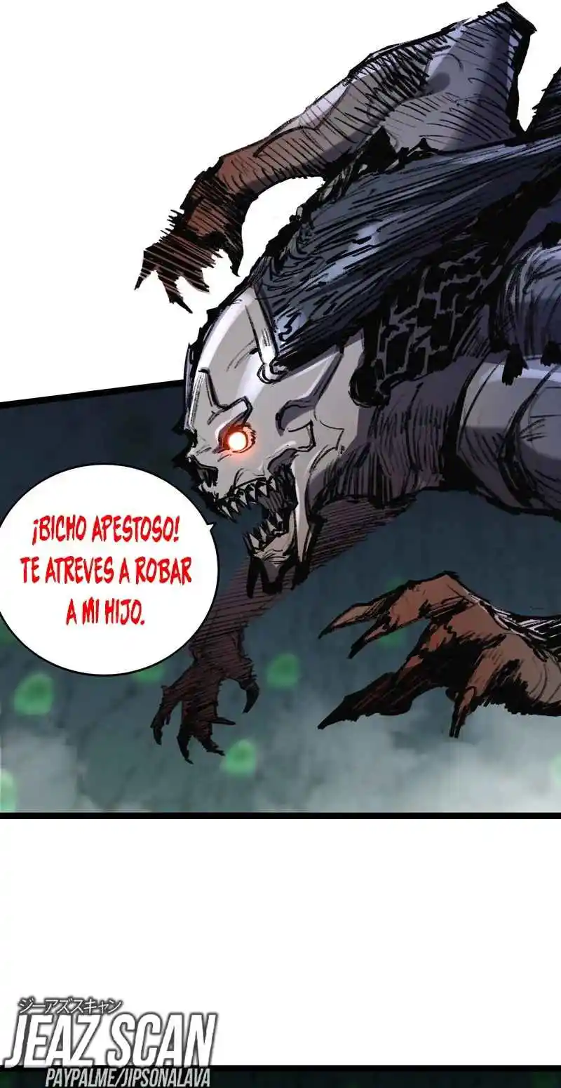 Moon Slayer - Capítulo 34 - Página 7 - LectorTMOo