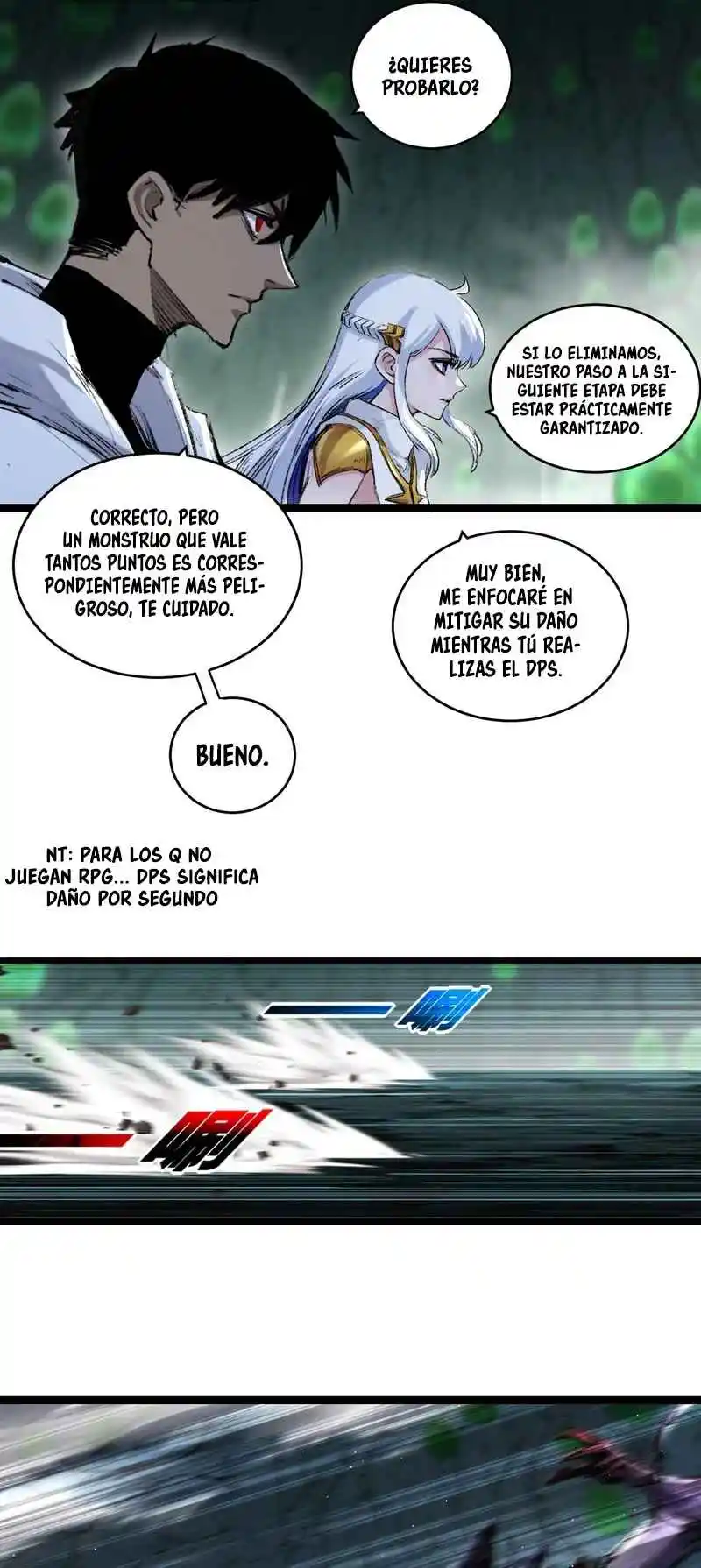 Moon Slayer - Capítulo 34 - Página 8 - LectorTMOo