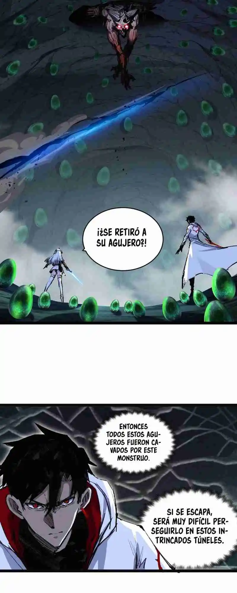 Moon Slayer - Capítulo 34 - Página 13 - LectorTMOo