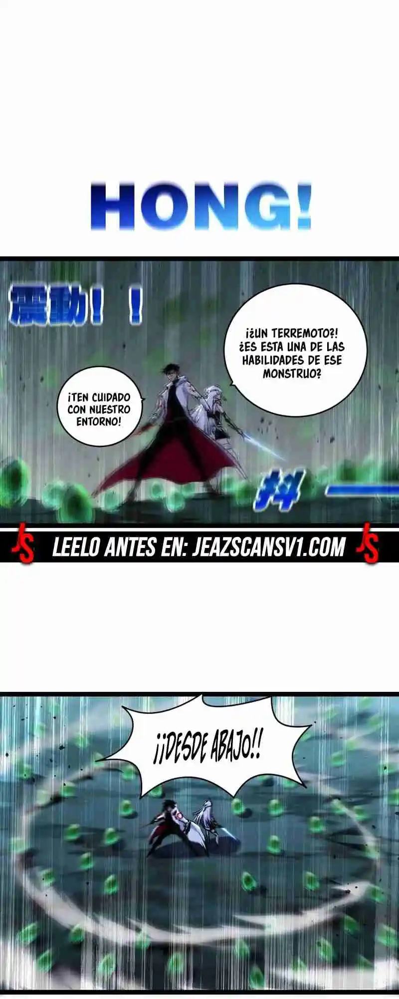 Moon Slayer - Capítulo 34 - Página 14 - LectorTMOo