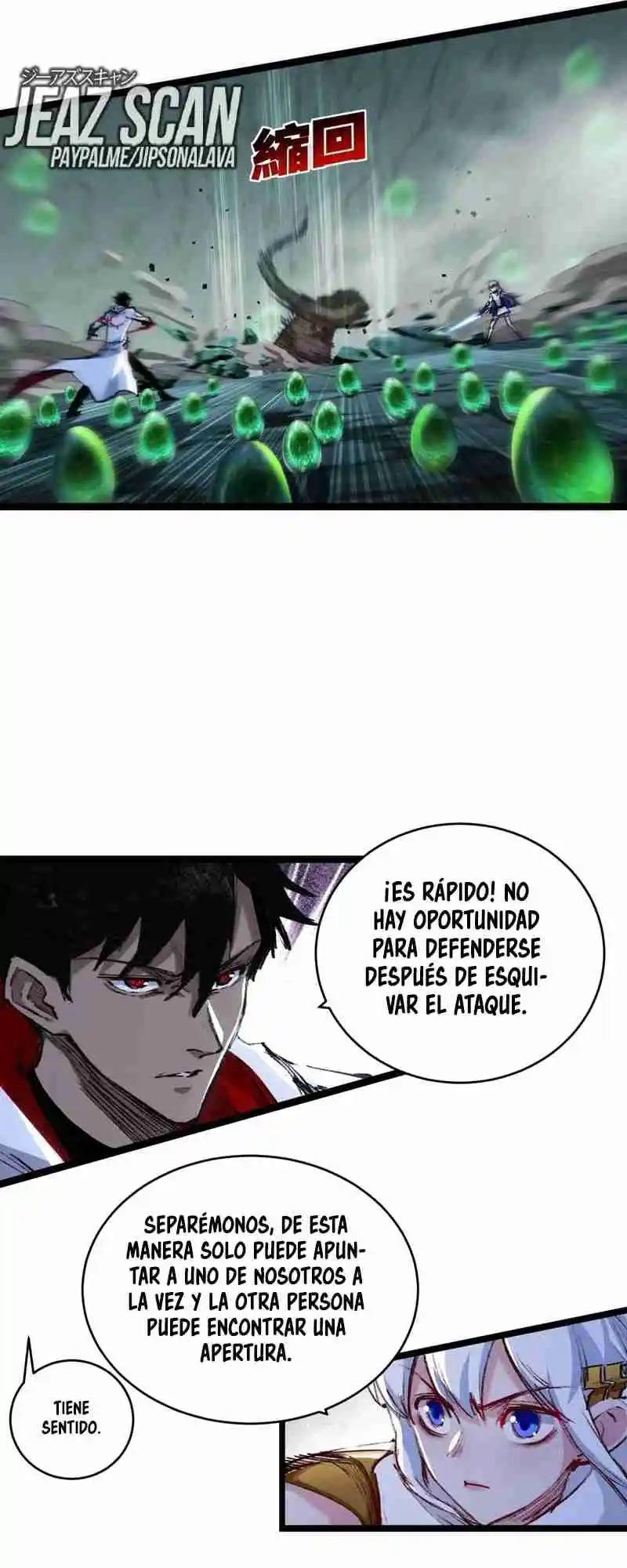 Moon Slayer - Capítulo 34 - Página 16 - LectorTMOo