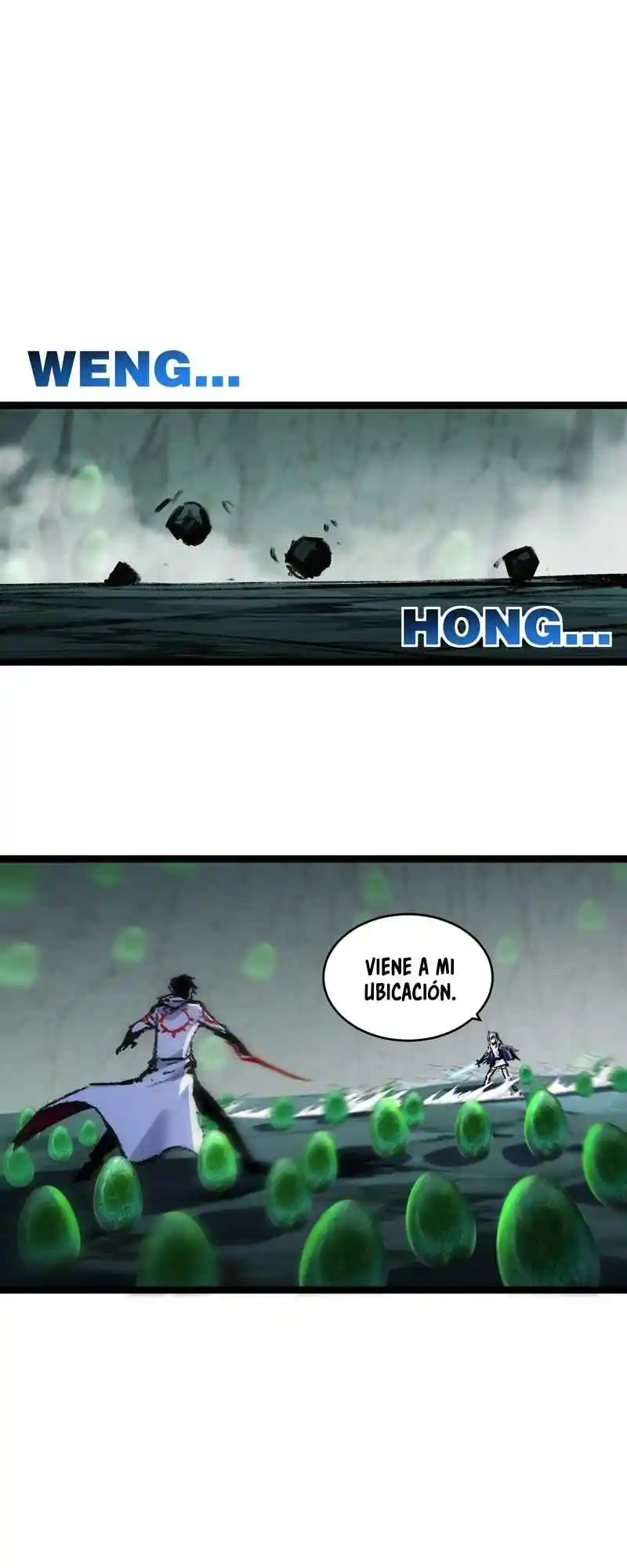 Moon Slayer - Capítulo 34 - Página 17 - LectorTMOo