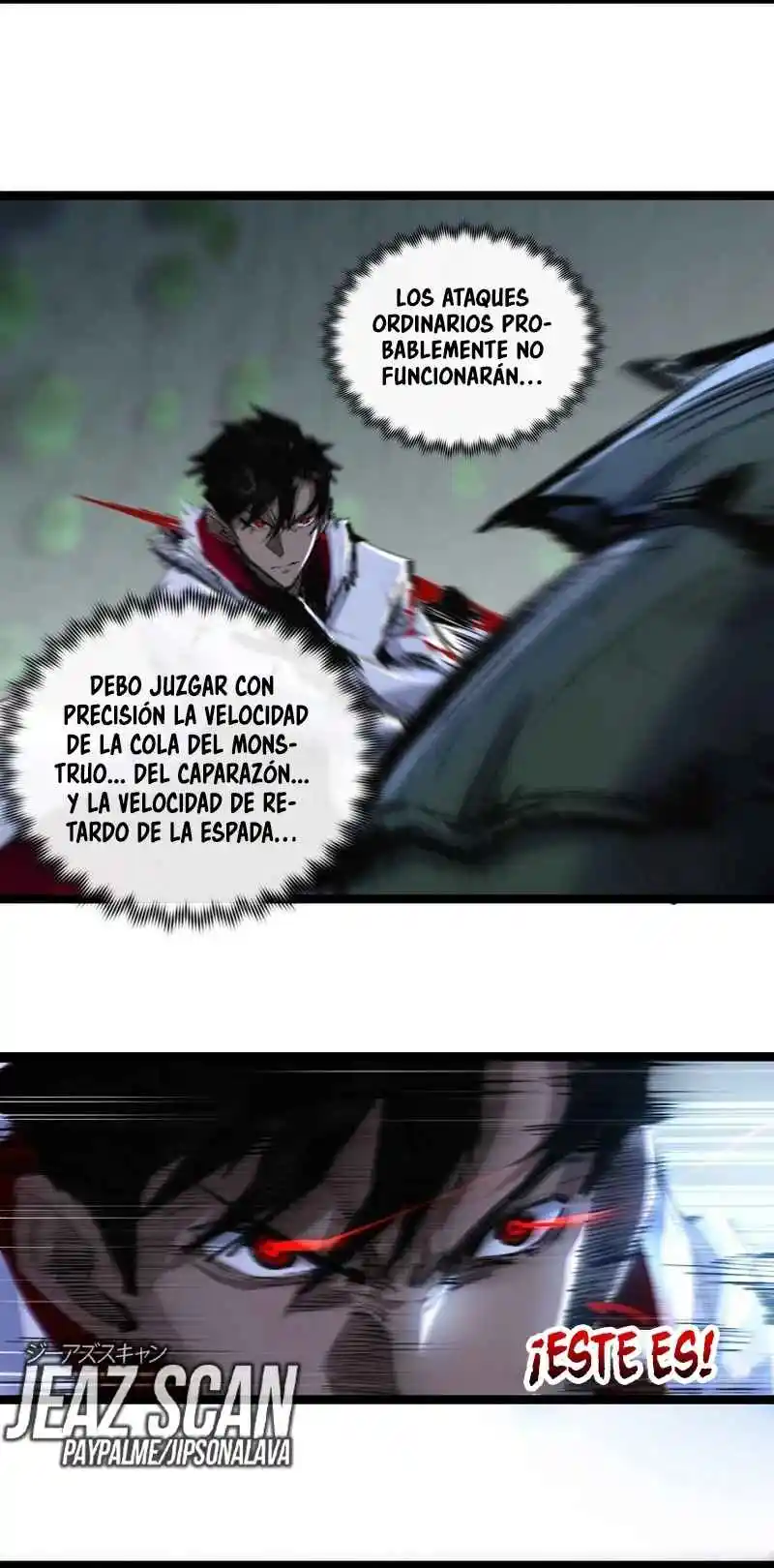 Moon Slayer - Capítulo 34 - Página 19 - LectorTMOo