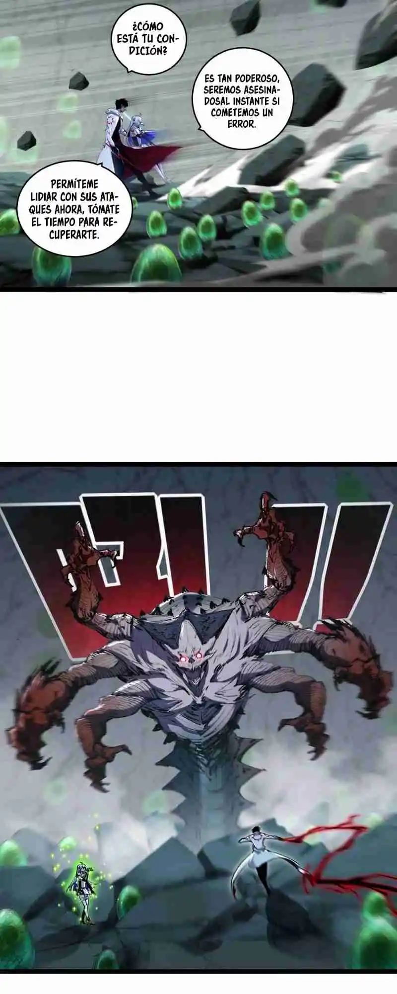 Moon Slayer - Capítulo 34 - Página 25 - LectorTMOo