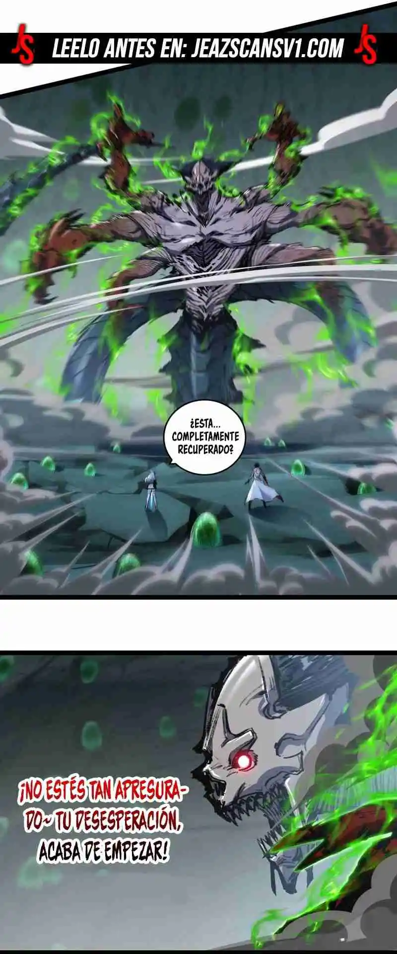 Moon Slayer - Capítulo 34 - Página 30 - LectorTMOo