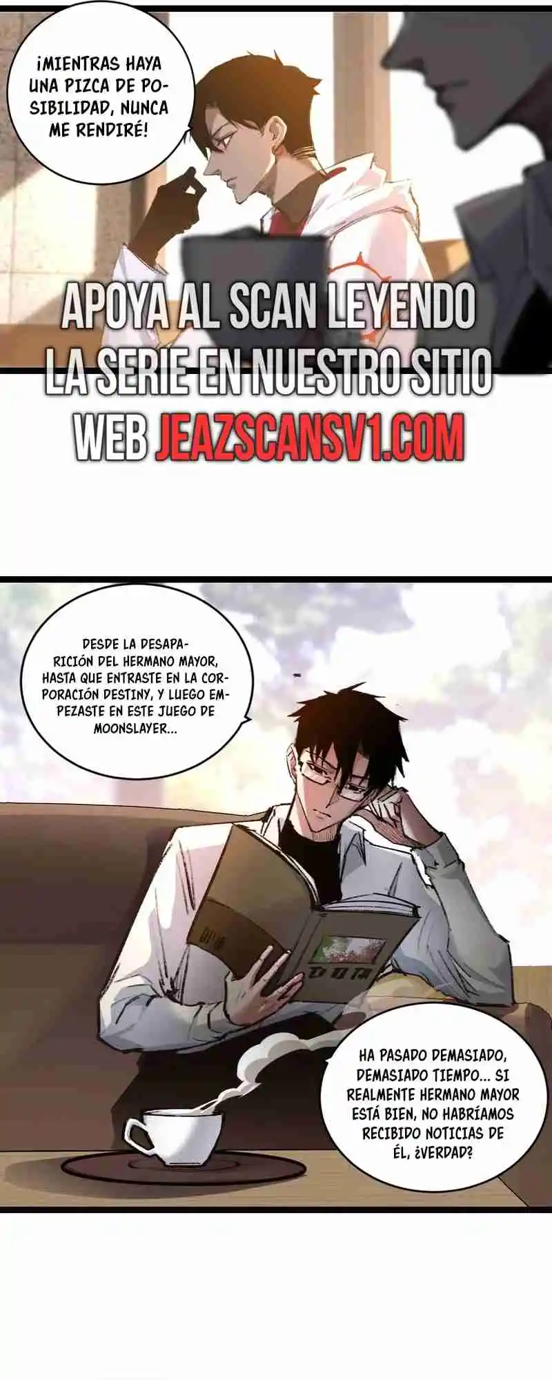 Moon Slayer - Capítulo 35 - Página 5 - LectorTMOo