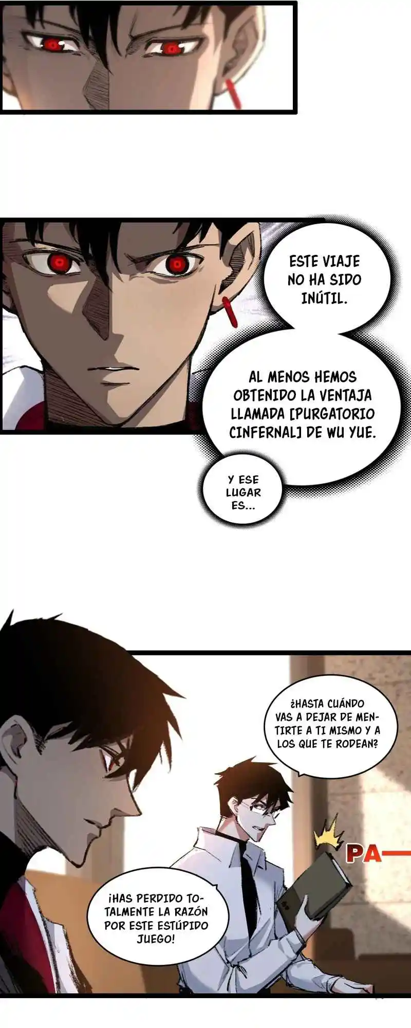 Moon Slayer - Capítulo 35 - Página 6 - LectorTMOo