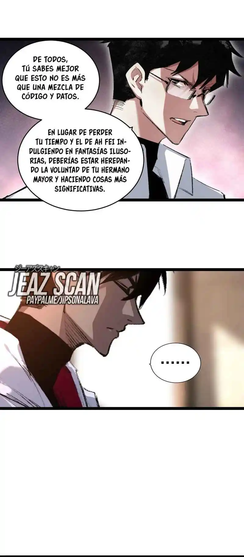 Moon Slayer - Capítulo 35 - Página 7 - LectorTMOo