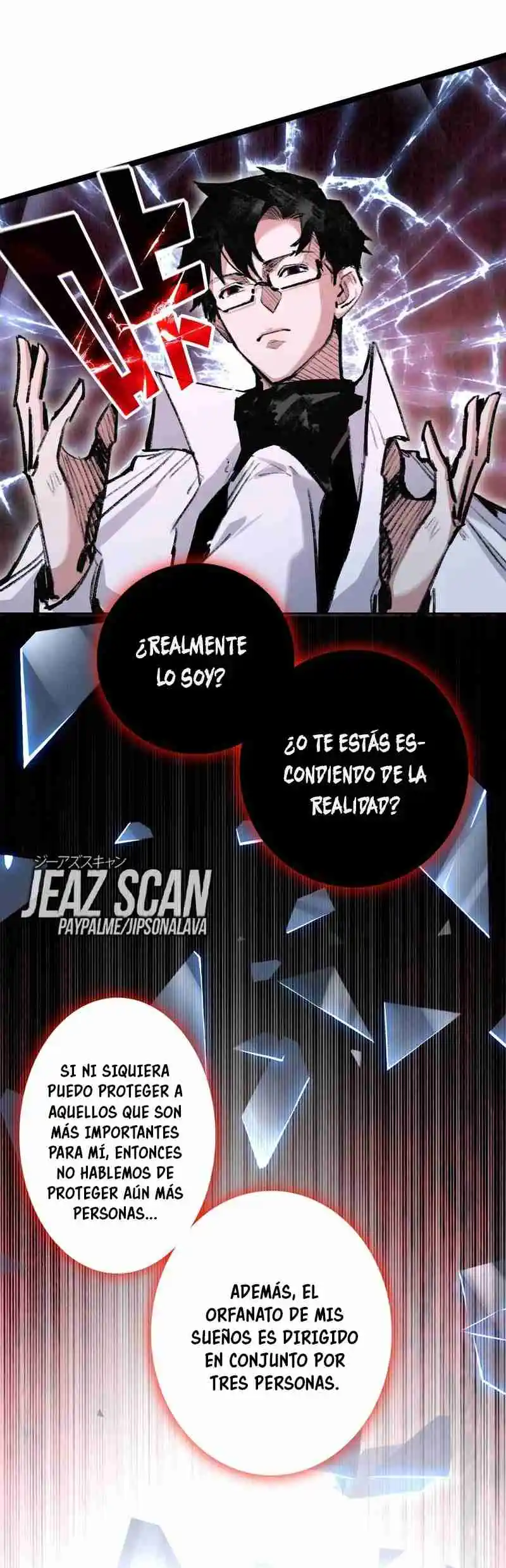 Moon Slayer - Capítulo 35 - Página 10 - LectorTMOo
