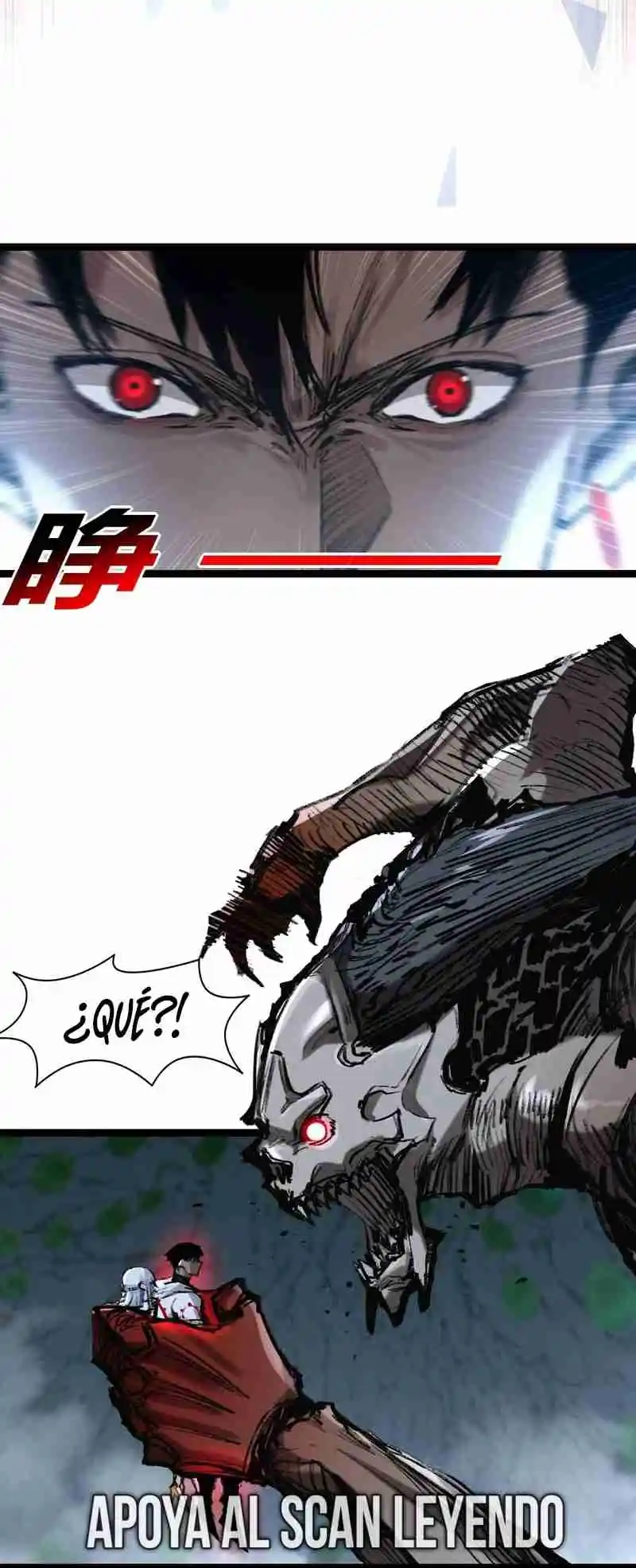 Moon Slayer - Capítulo 35 - Página 11 - LectorTMOo