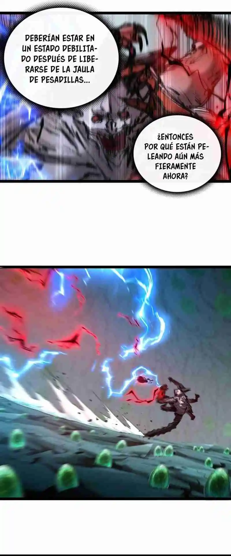Moon Slayer - Capítulo 35 - Página 19 - LectorTMOo