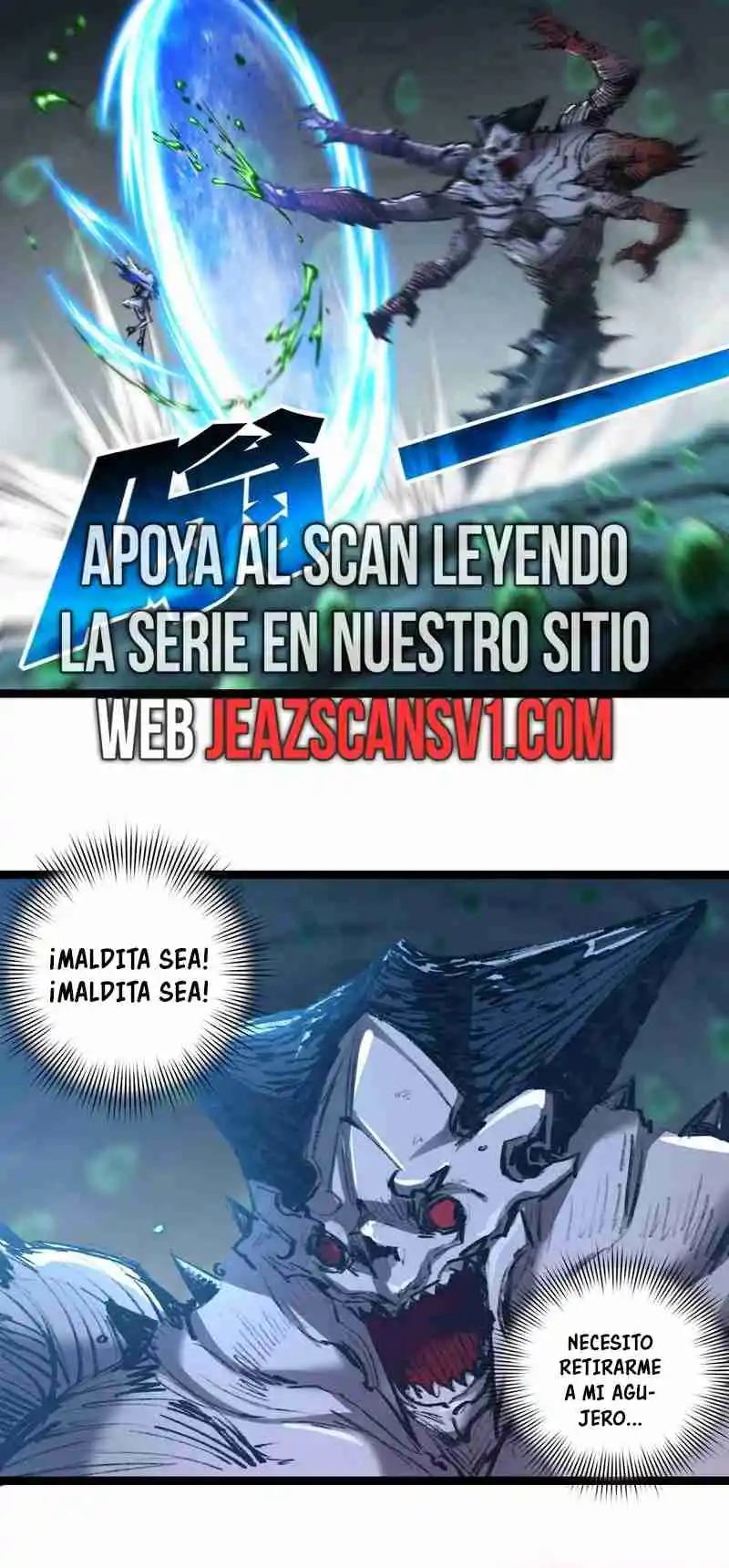 Moon Slayer - Capítulo 35 - Página 21 - LectorTMOo