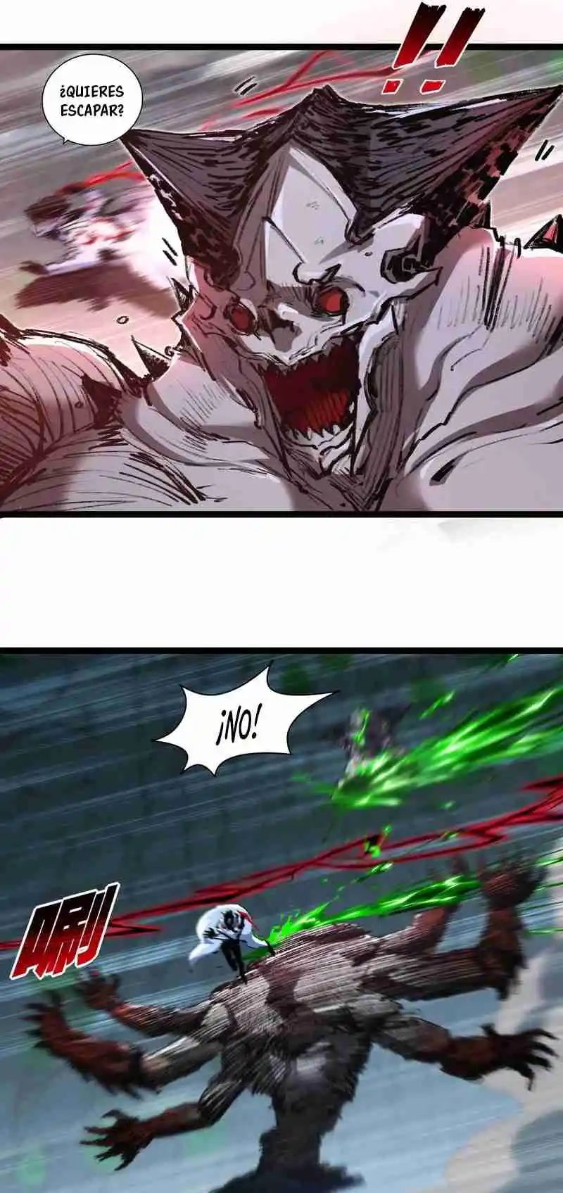 Moon Slayer - Capítulo 35 - Página 22 - LectorTMOo