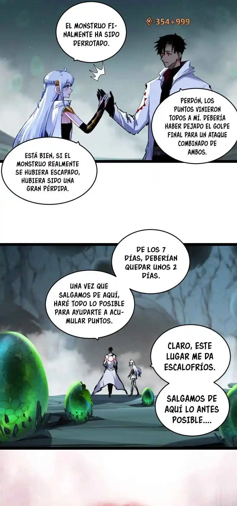 Moon Slayer - Capítulo 35 - Página 24 - LectorTMOo