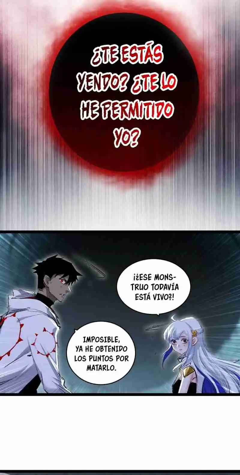 Moon Slayer - Capítulo 35 - Página 25 - LectorTMOo