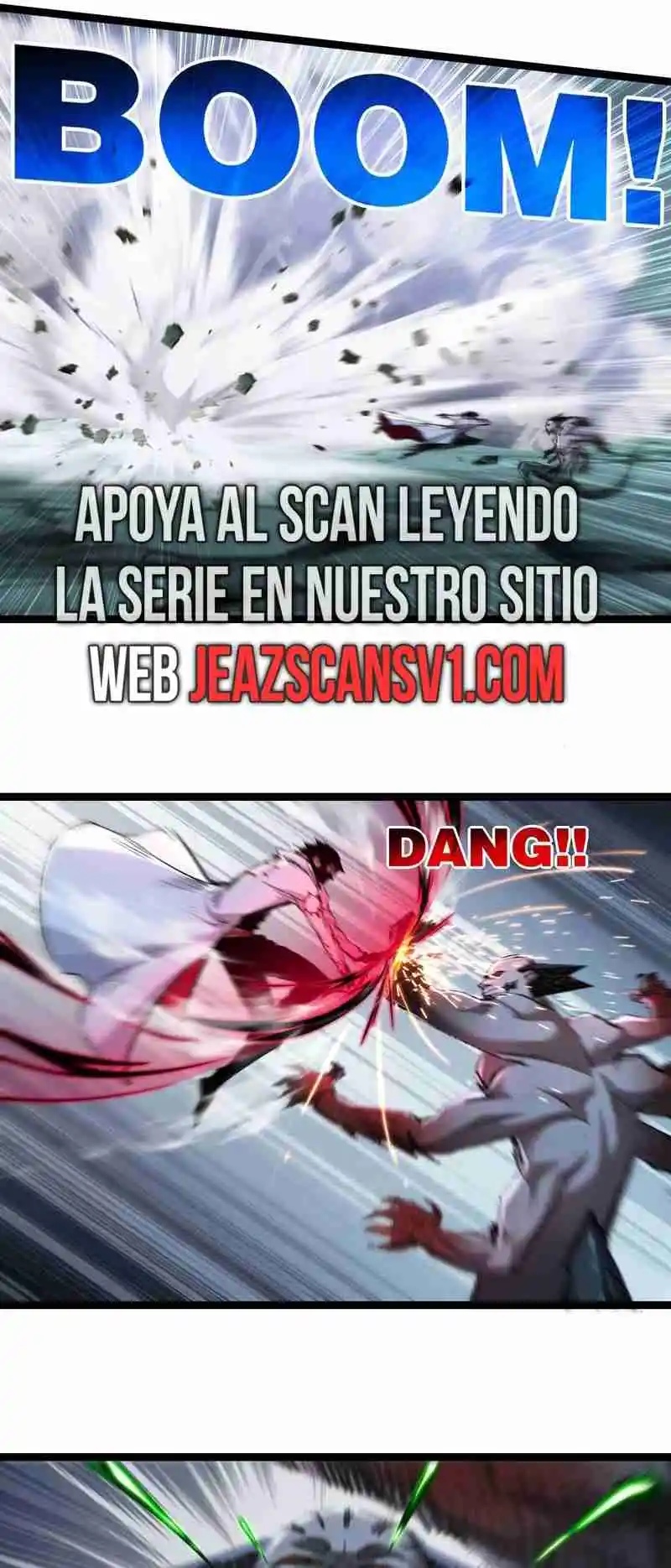 Moon Slayer - Capítulo 35 - Página 29 - LectorTMOo