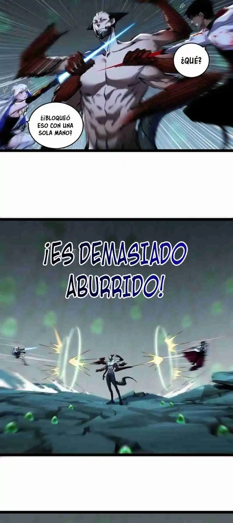 Moon Slayer - Capítulo 36 - Página 6 - LectorTMOo