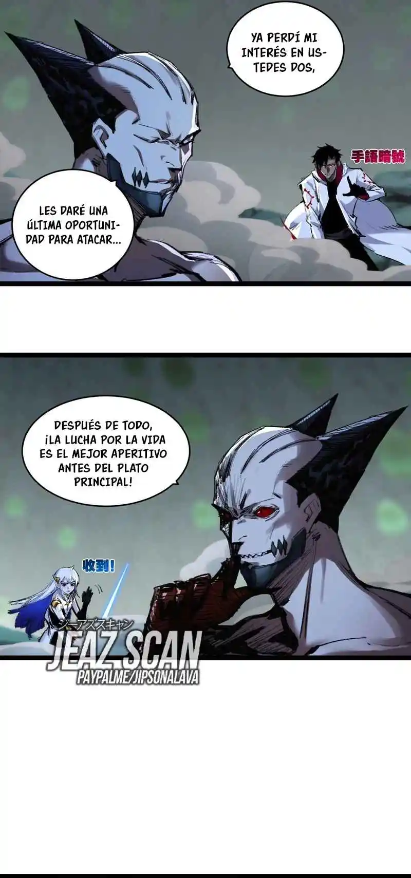 Moon Slayer - Capítulo 36 - Página 7 - LectorTMOo