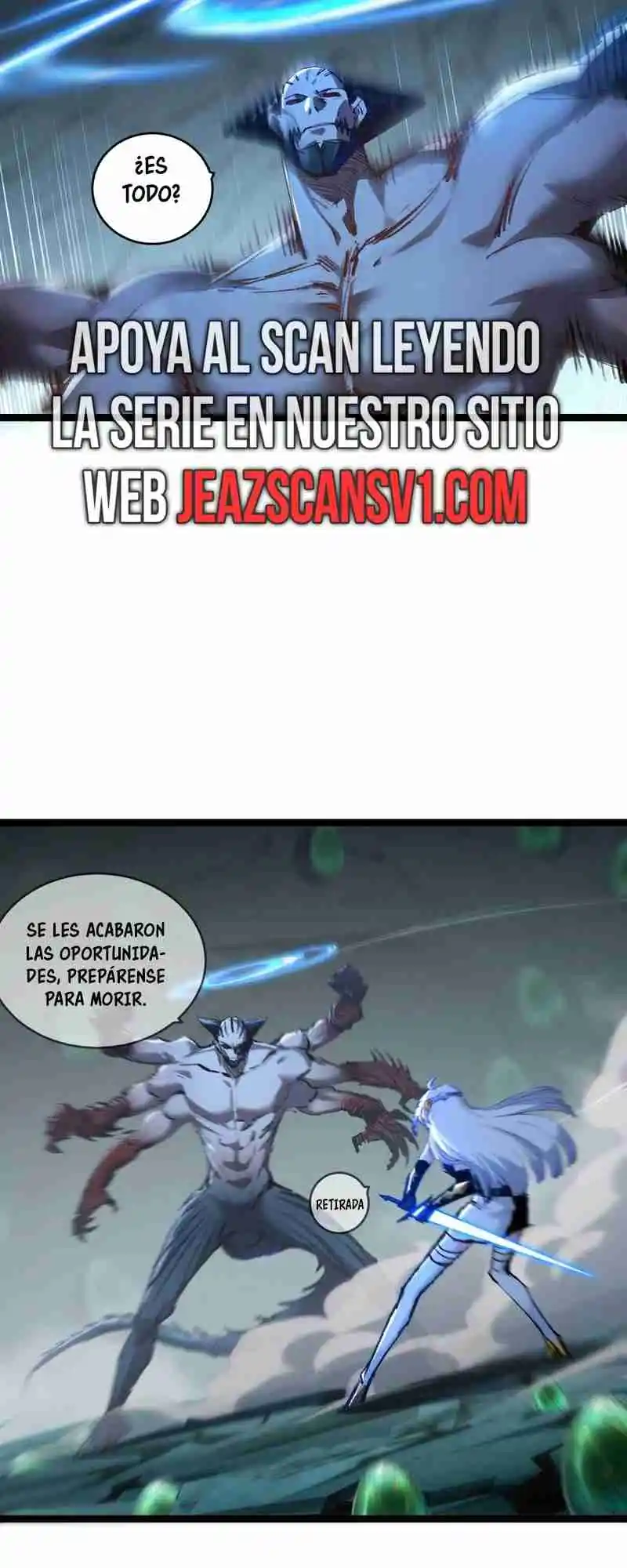 Moon Slayer - Capítulo 36 - Página 10 - LectorTMOo