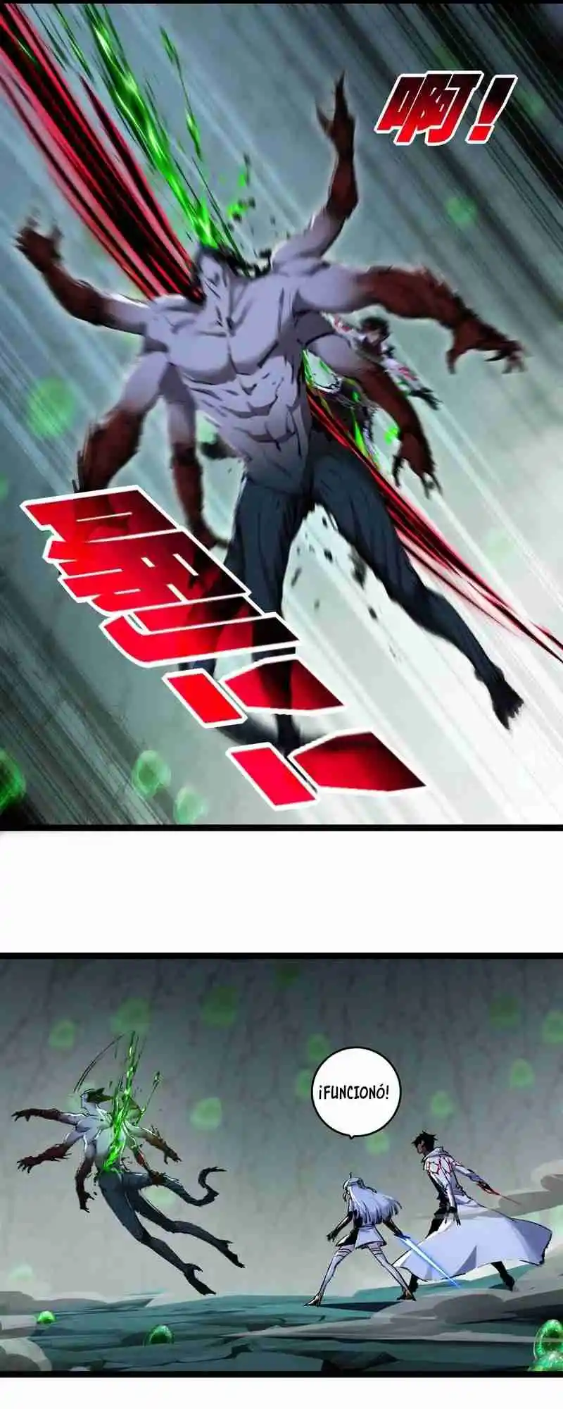 Moon Slayer - Capítulo 36 - Página 14 - LectorTMOo