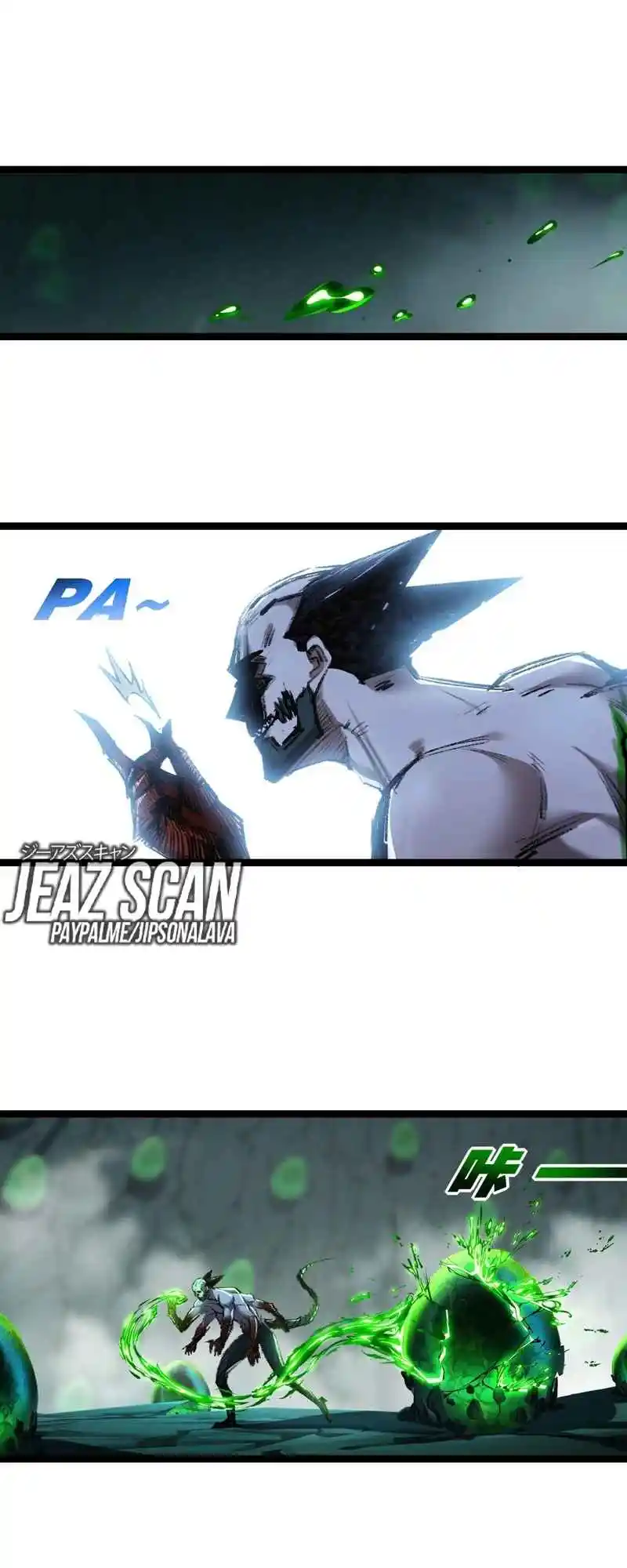 Moon Slayer - Capítulo 36 - Página 15 - LectorTMOo